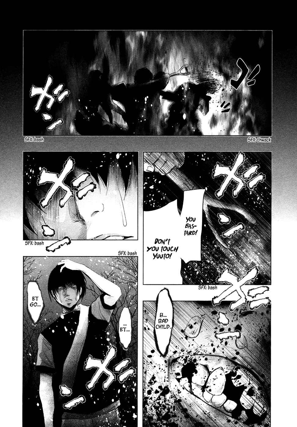 Page 14 Chapter 77 Why The Bell Tolls at Dusk
