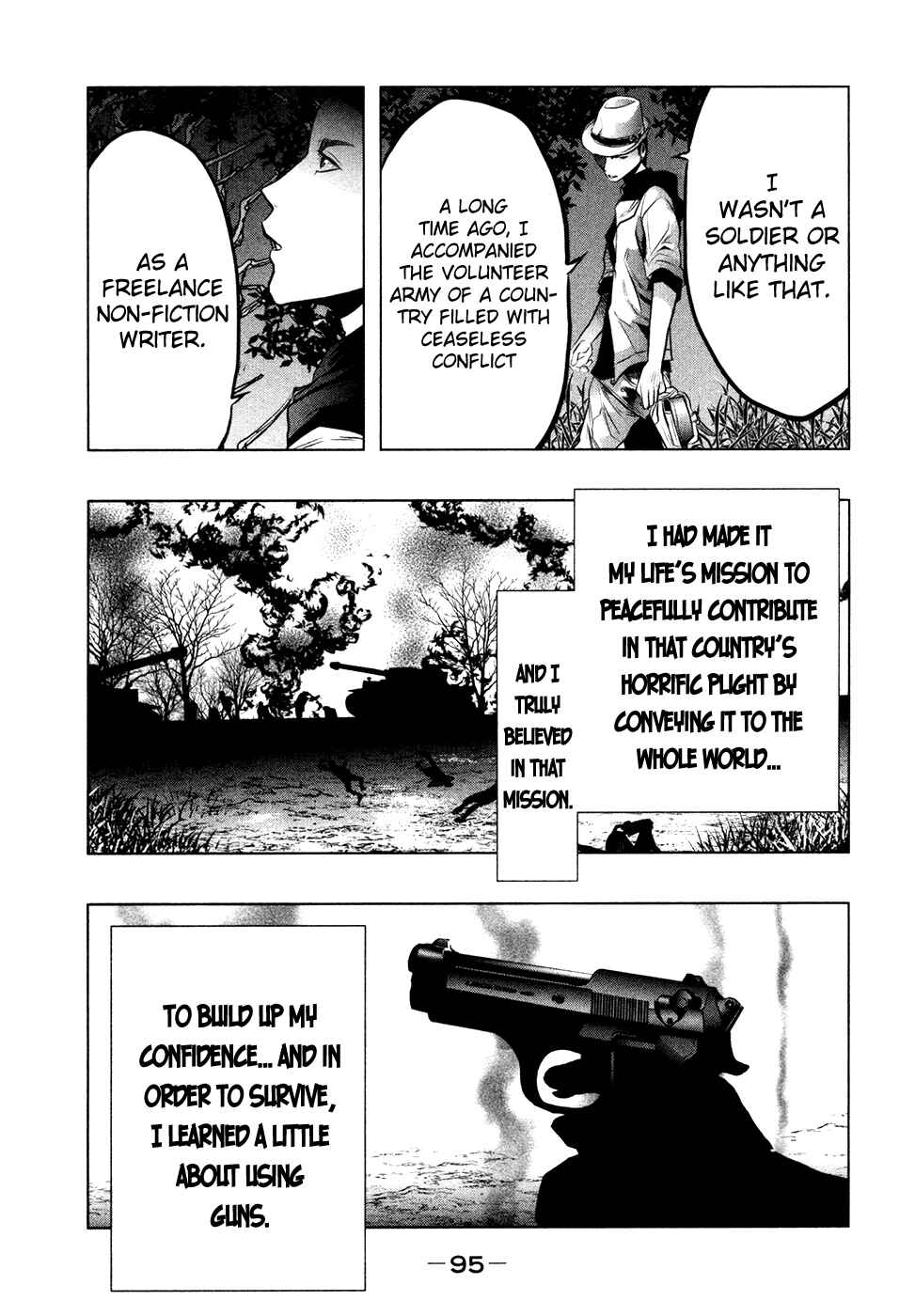 Page 6 Chapter 50 Why The Bell Tolls at Dusk