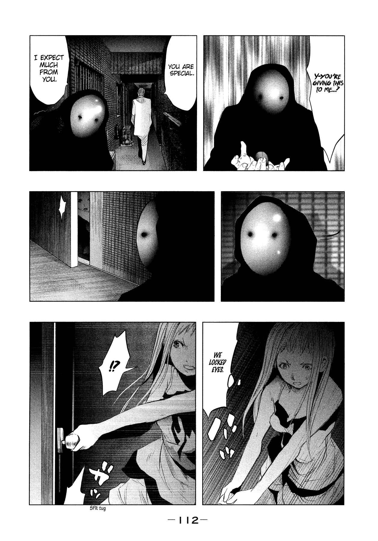 Page 11 Chapter 91 Why The Bell Tolls at Dusk