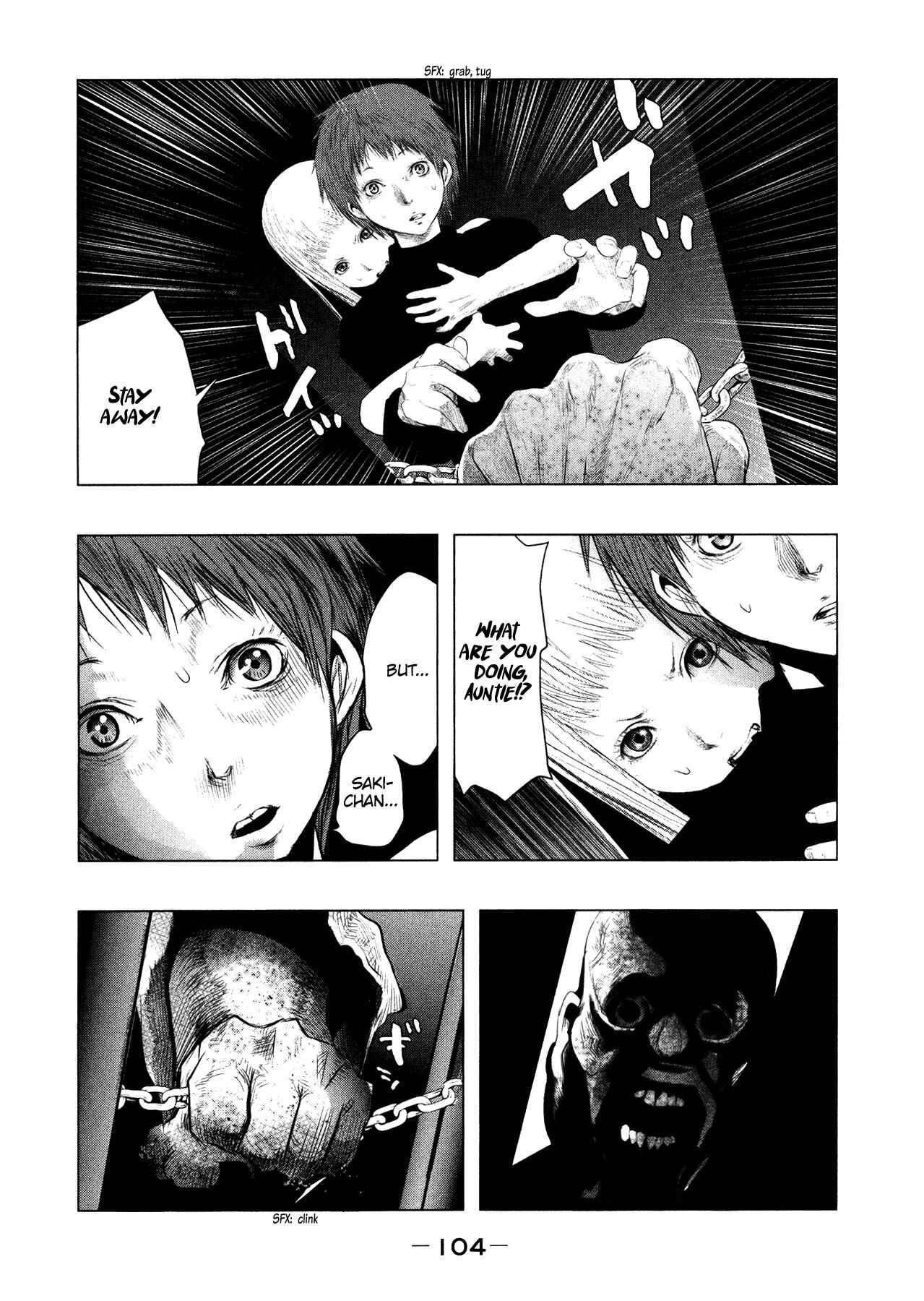 Page 3 Chapter 91 Why The Bell Tolls at Dusk