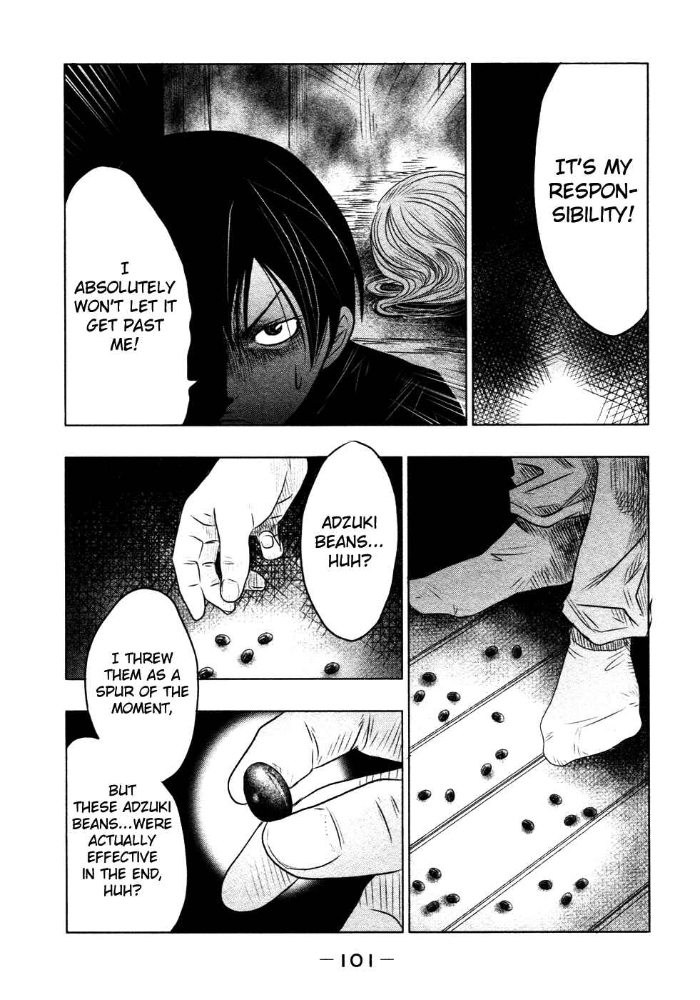Page 8 Chapter 6 Why The Bell Tolls at Dusk