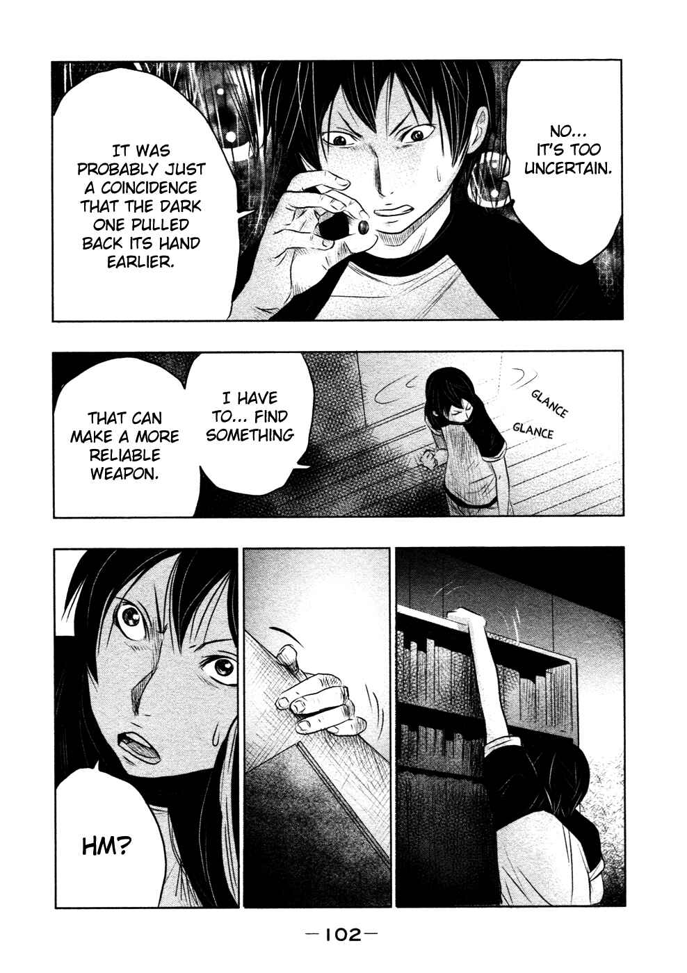 Page 9 Chapter 6 Why The Bell Tolls at Dusk
