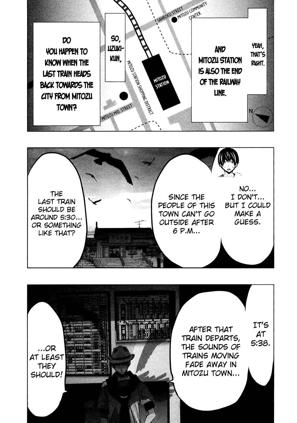 Page 4 Chapter 51 Why The Bell Tolls at Dusk