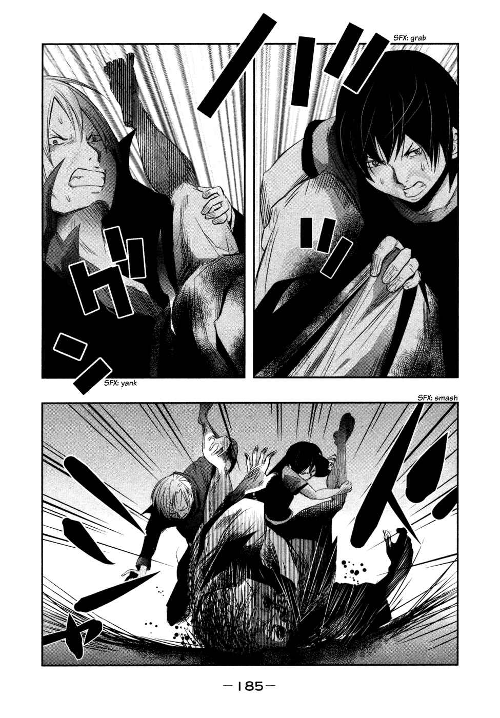 Page 10 Chapter 29 Why The Bell Tolls at Dusk