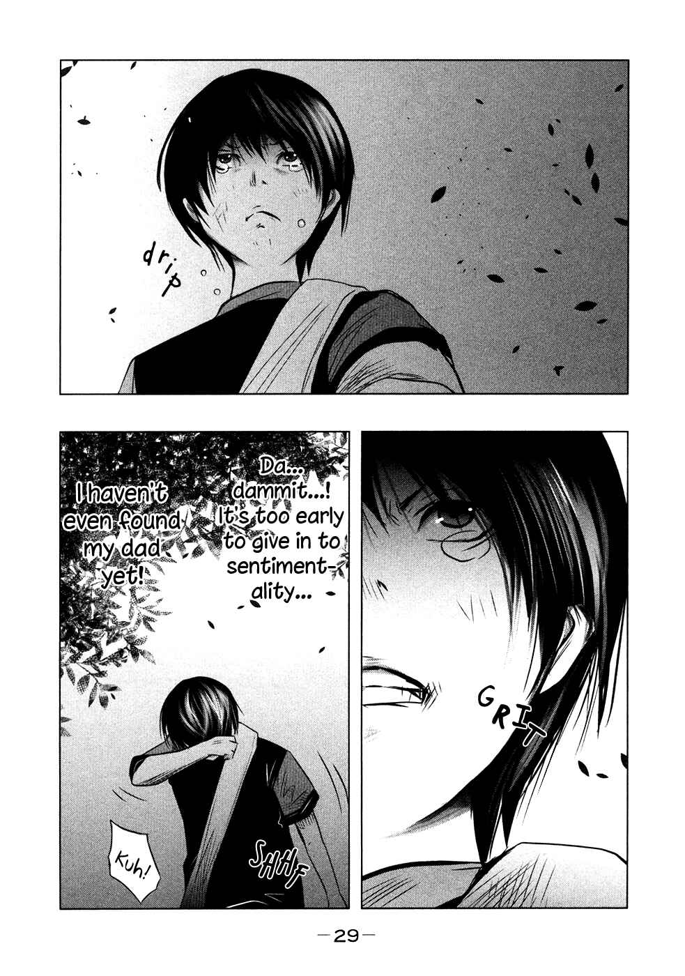 Page 14 Chapter 58 Why The Bell Tolls at Dusk