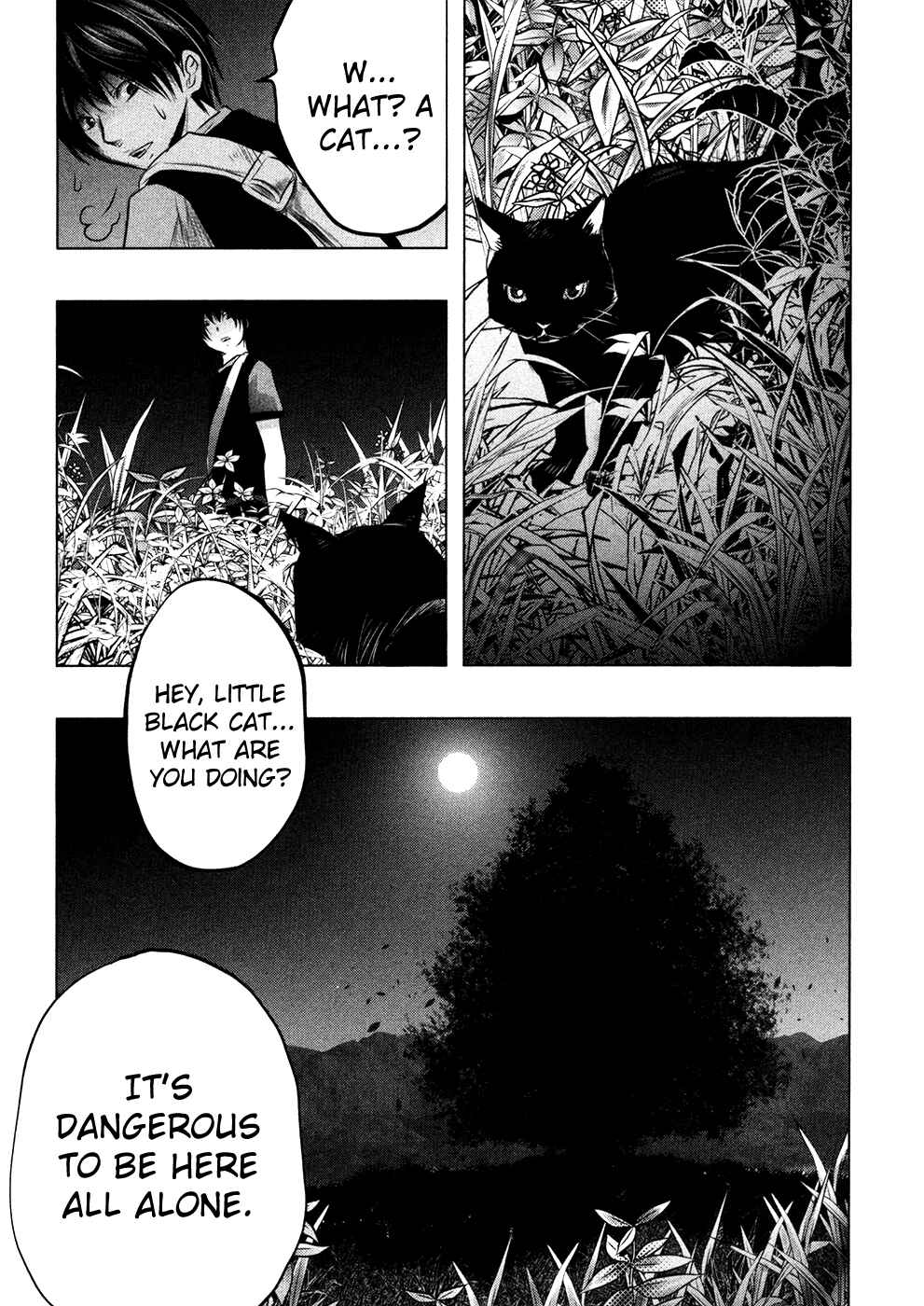 Page 16 Chapter 58 Why The Bell Tolls at Dusk