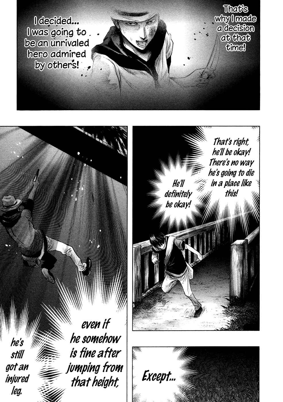 Page 4 Chapter 58 Why The Bell Tolls at Dusk