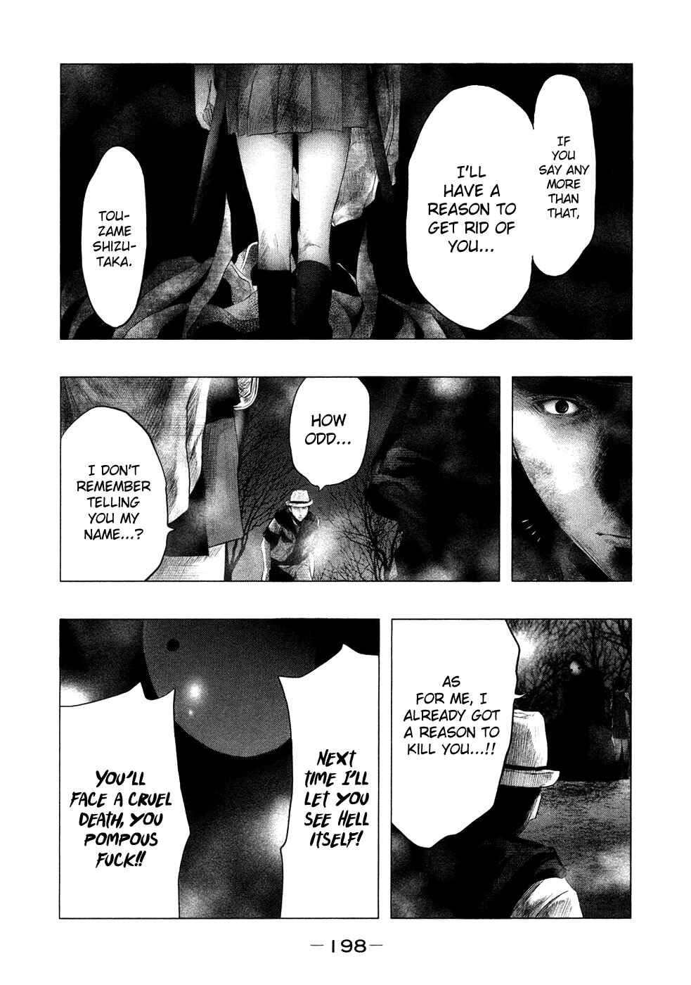 Page 12 Chapter 83 Why The Bell Tolls at Dusk