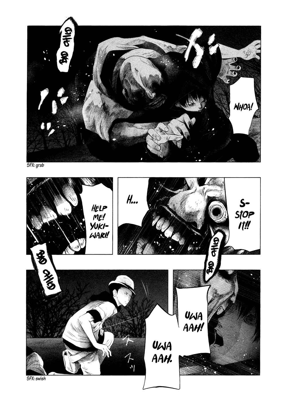 Page 5 Chapter 83 Why The Bell Tolls at Dusk