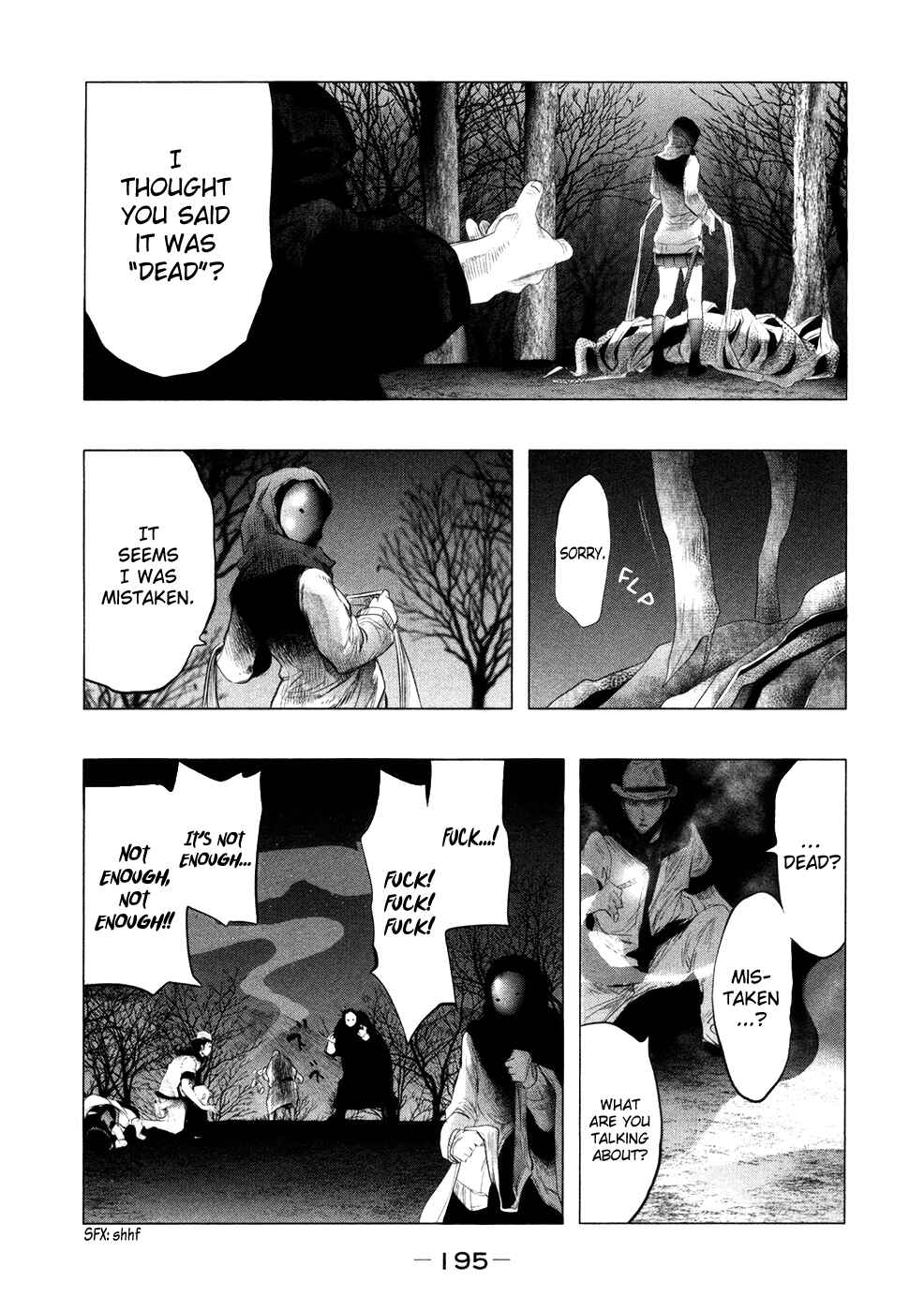 Page 9 Chapter 83 Why The Bell Tolls at Dusk