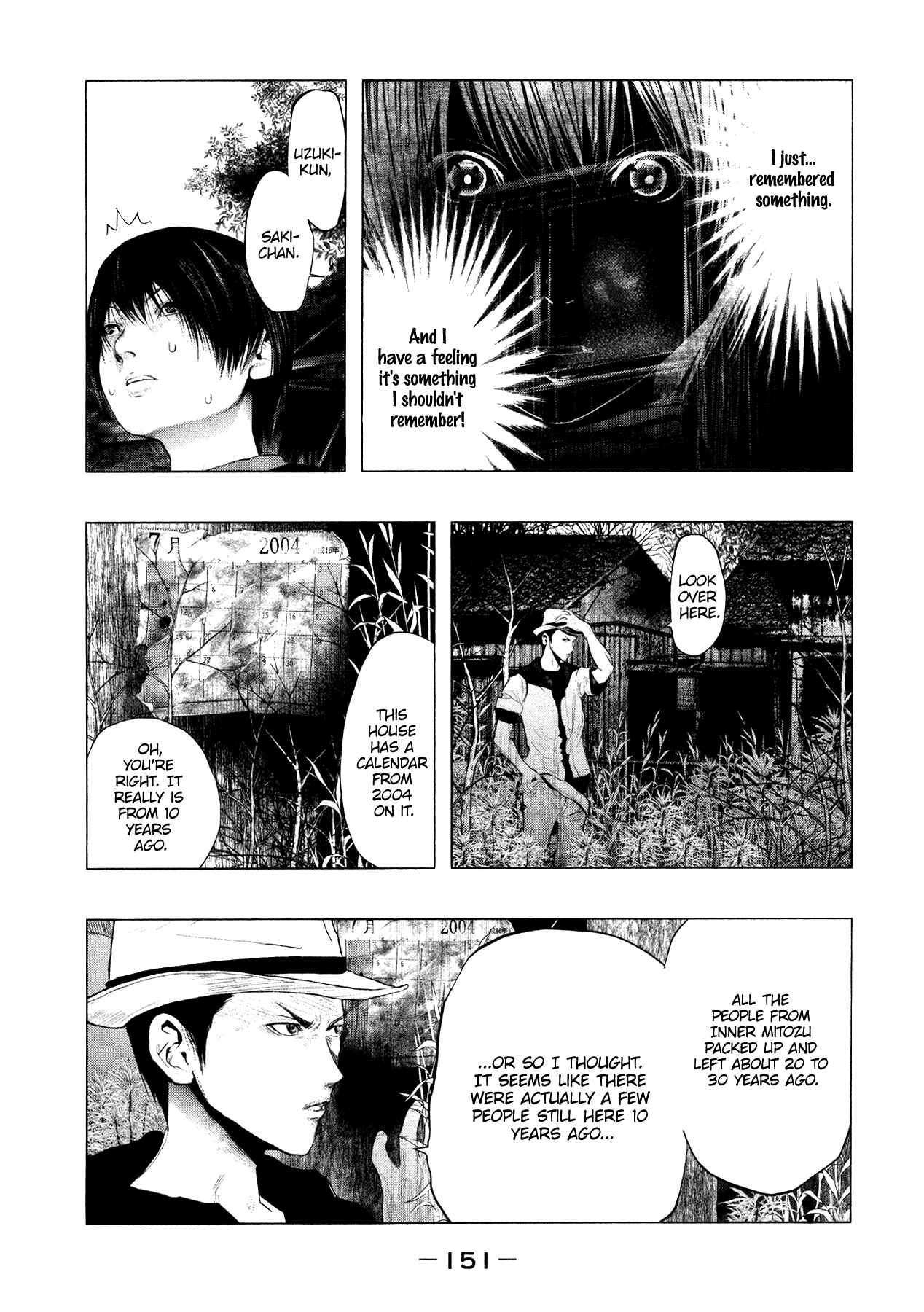 Page 6 Chapter 94 Why The Bell Tolls at Dusk