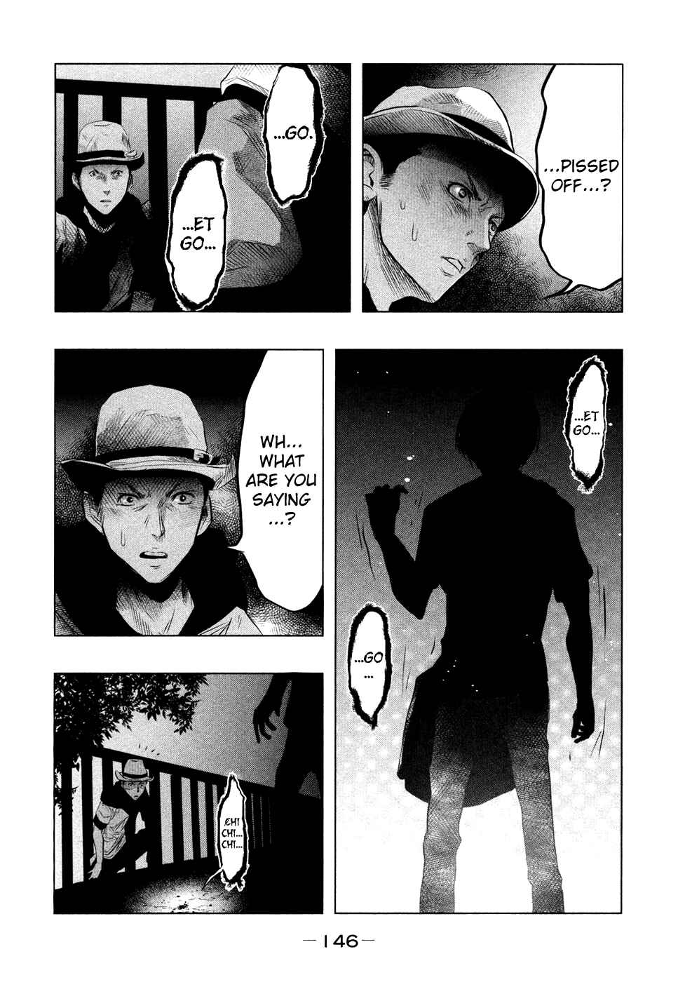 Page 9 Chapter 53 Why The Bell Tolls at Dusk