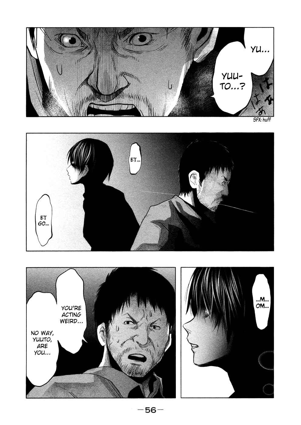 Page 11 Chapter 73 Why The Bell Tolls at Dusk