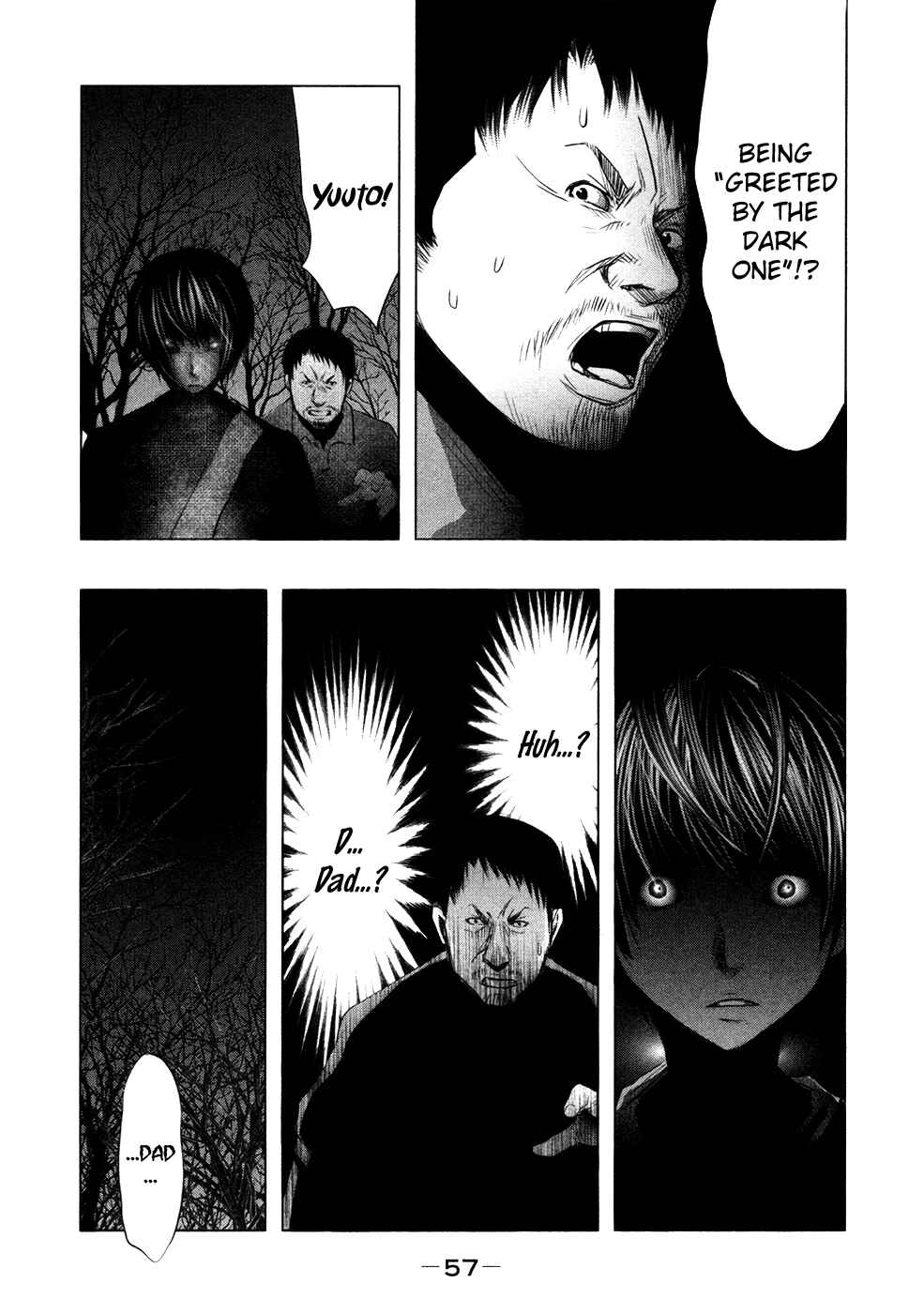 Page 12 Chapter 73 Why The Bell Tolls at Dusk