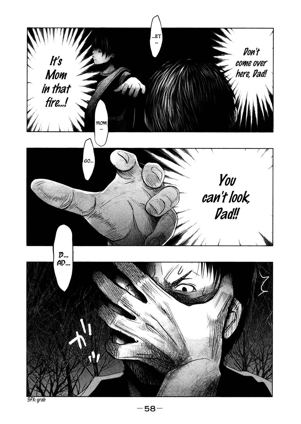 Page 13 Chapter 73 Why The Bell Tolls at Dusk