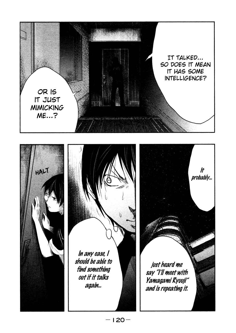 Page 4 Chapter 8 Why The Bell Tolls at Dusk