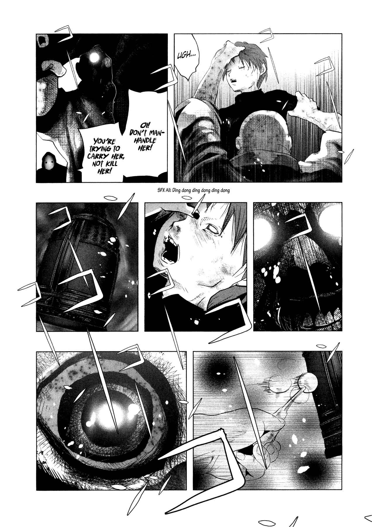 Page 12 Chapter 92 Why The Bell Tolls at Dusk