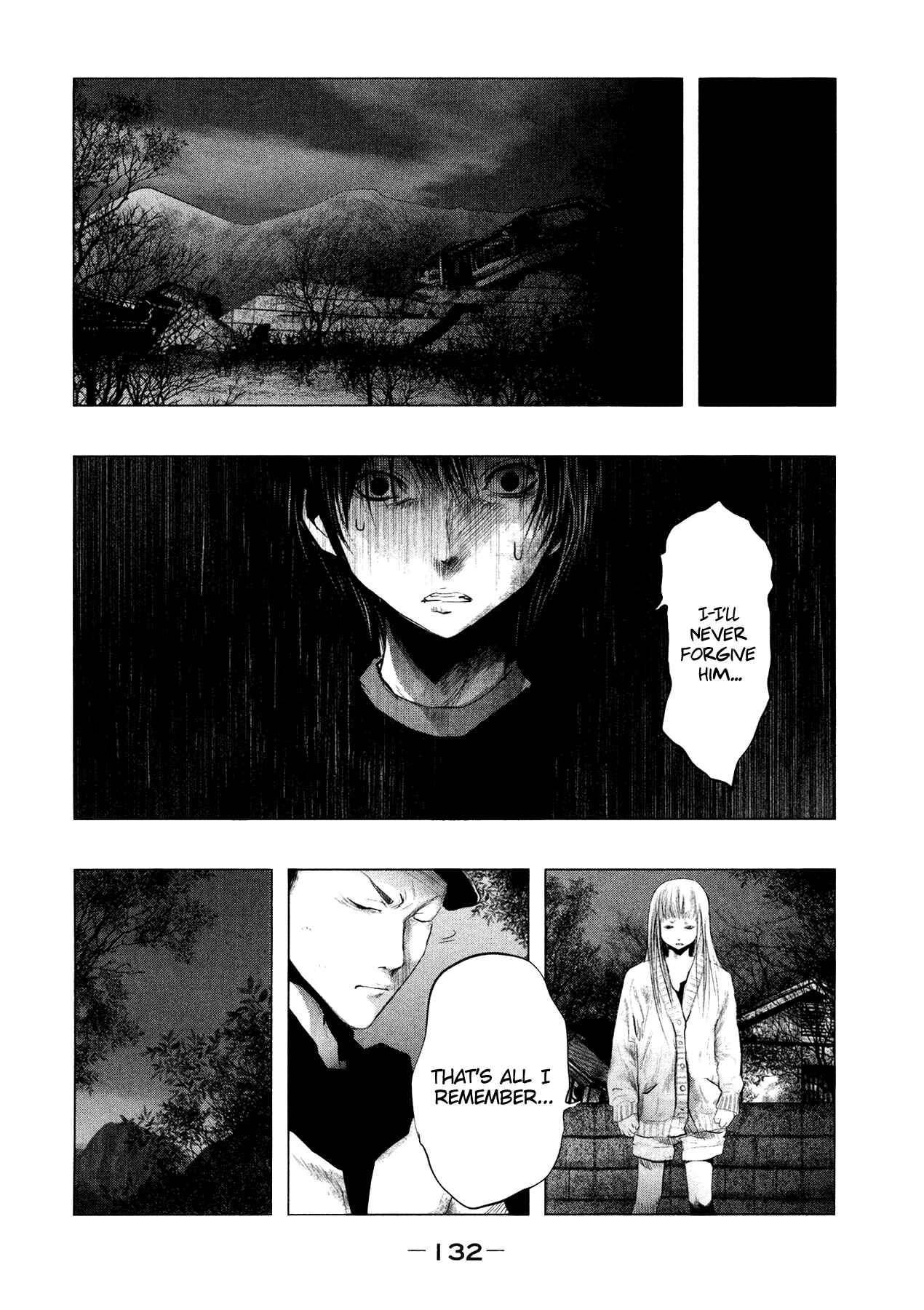 Page 15 Chapter 92 Why The Bell Tolls at Dusk