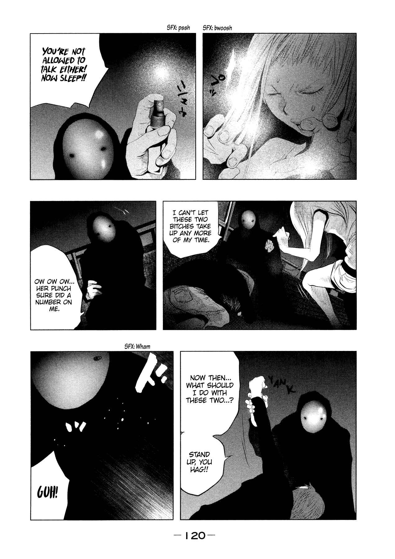 Page 3 Chapter 92 Why The Bell Tolls at Dusk
