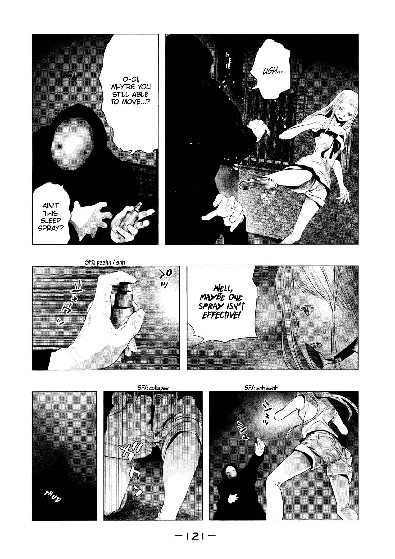 Page 4 Chapter 92 Why The Bell Tolls at Dusk