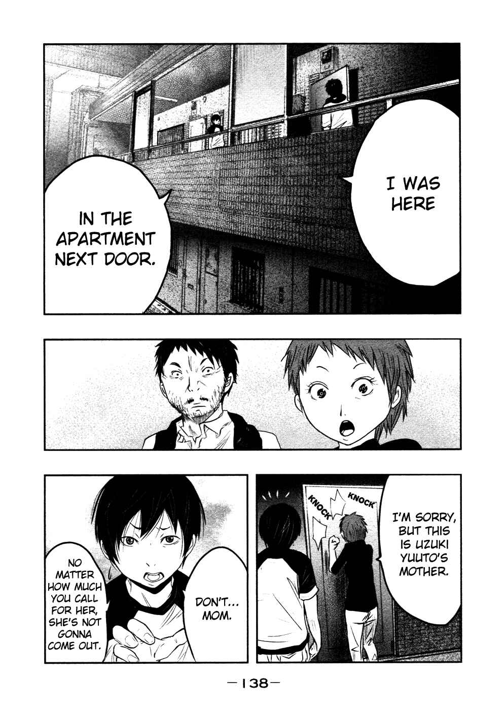 Page 5 Chapter 10 Why The Bell Tolls at Dusk
