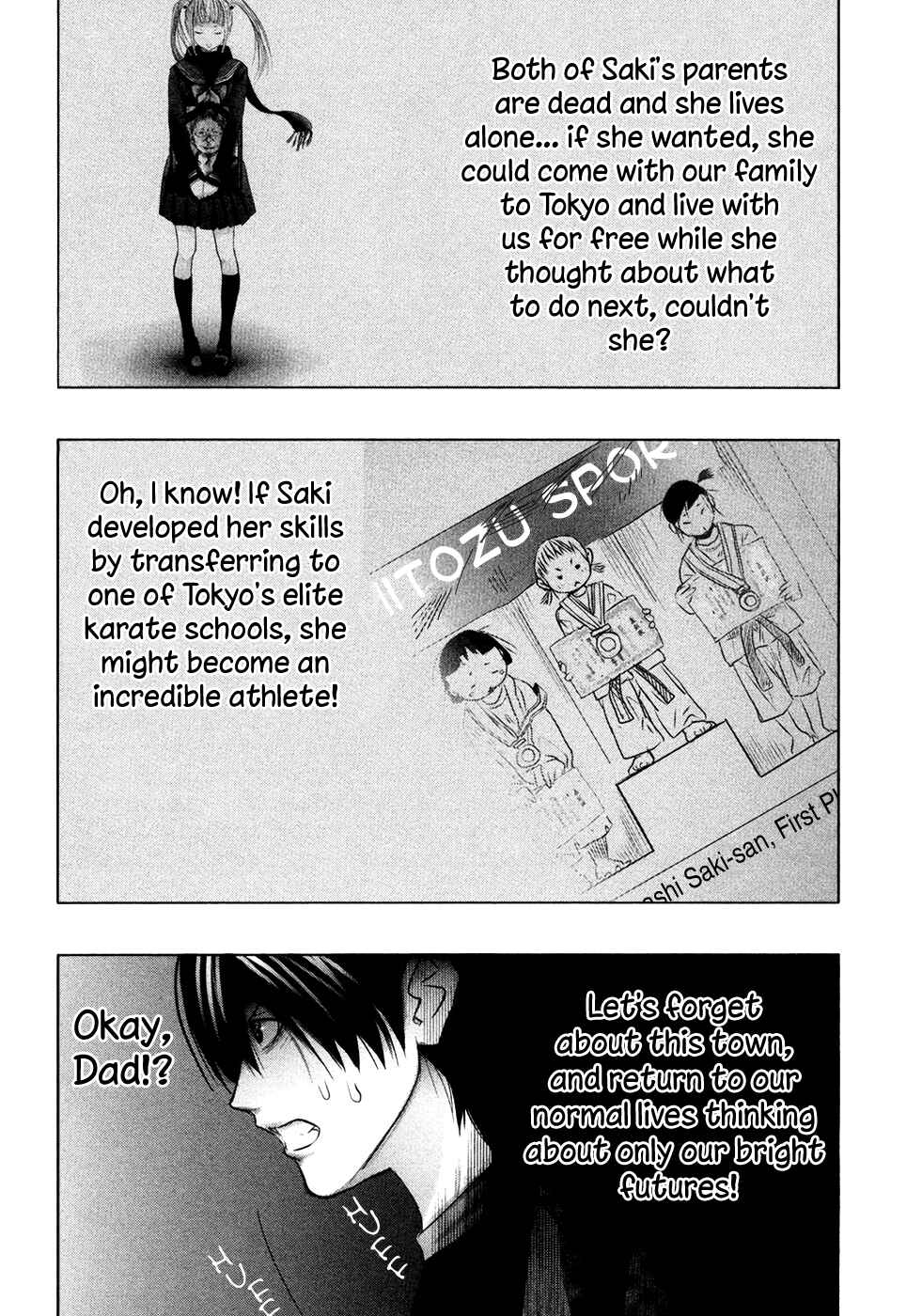 Page 12 Chapter 62 Why The Bell Tolls at Dusk
