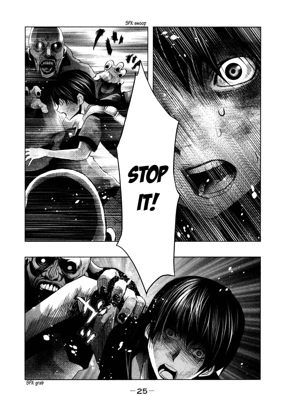 Page 10 Chapter 71 Why The Bell Tolls at Dusk