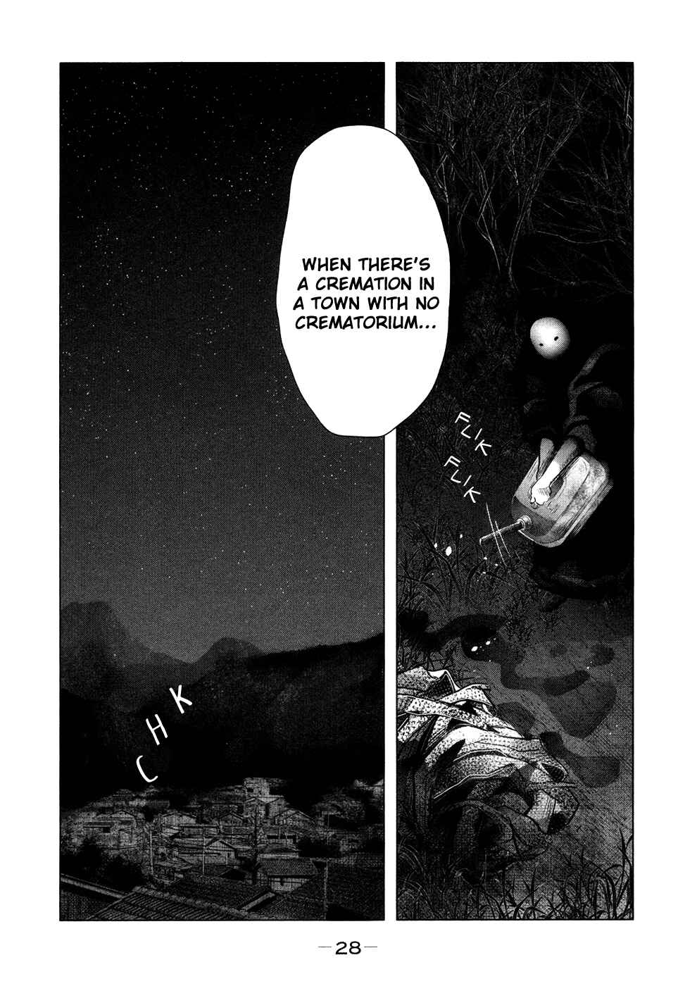 Page 13 Chapter 71 Why The Bell Tolls at Dusk