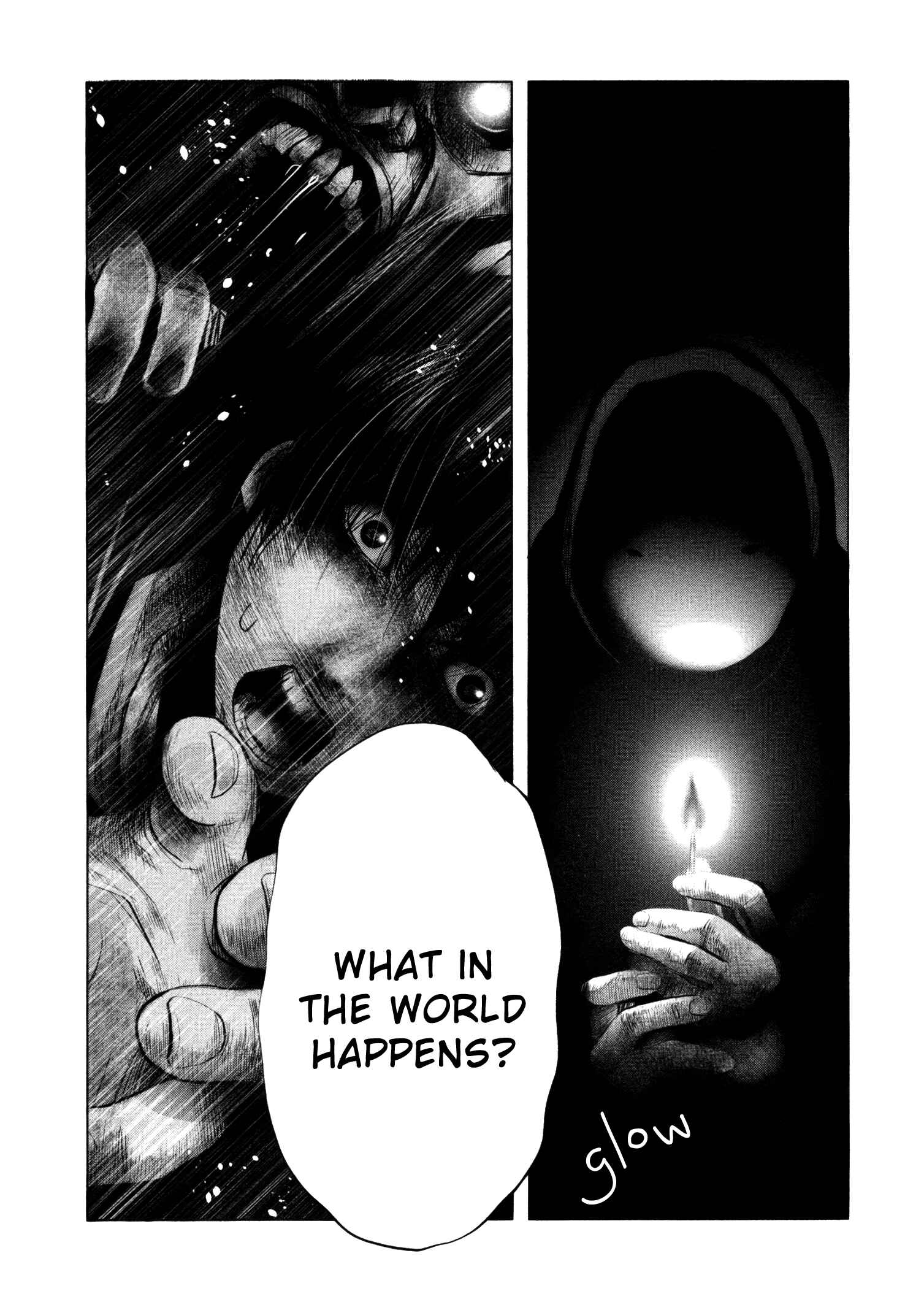 Page 14 Chapter 71 Why The Bell Tolls at Dusk
