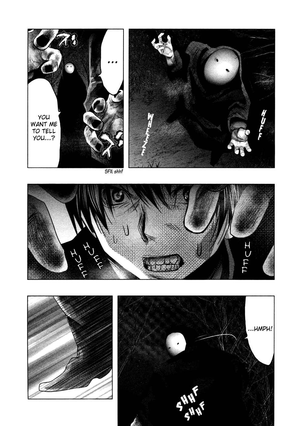 Page 8 Chapter 71 Why The Bell Tolls at Dusk