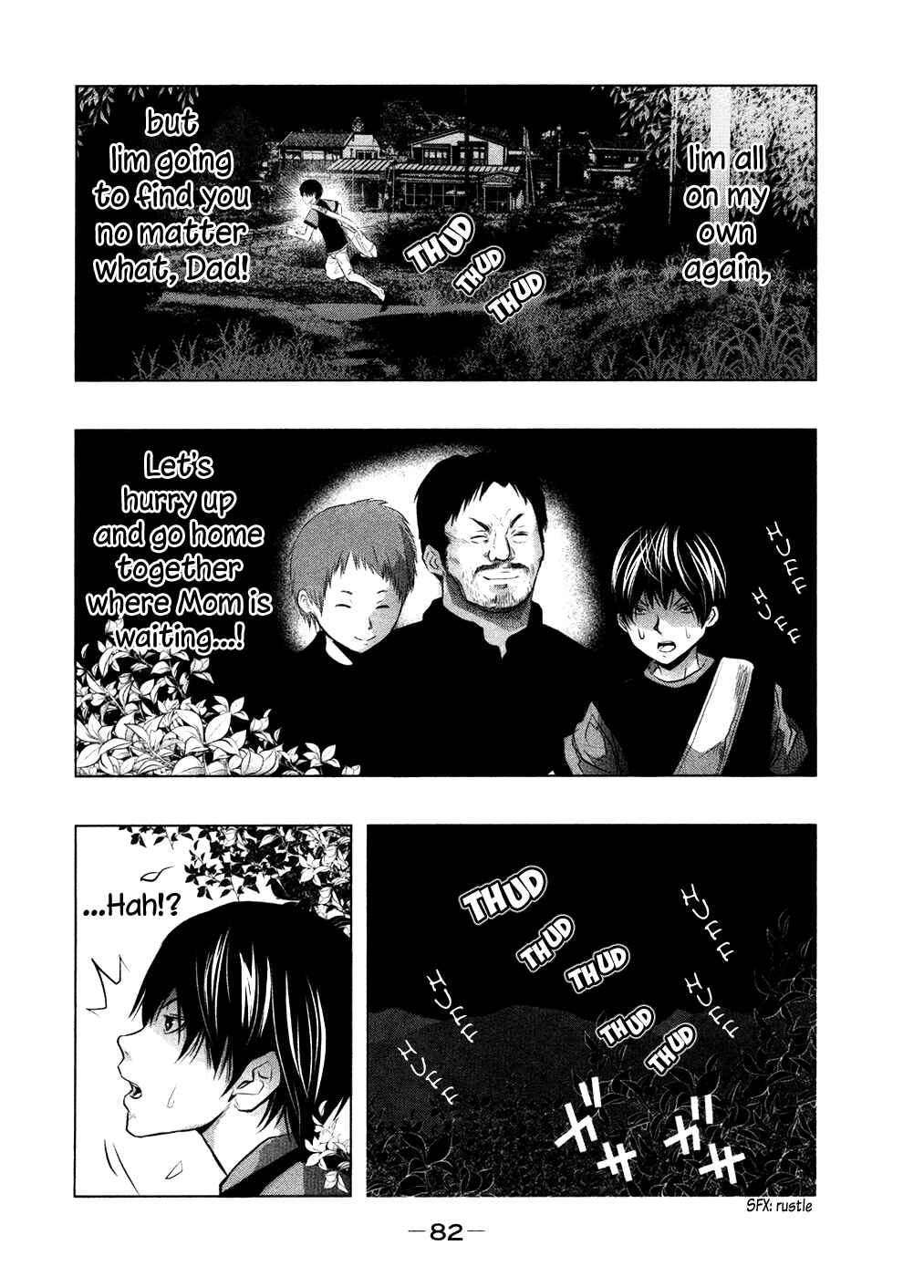 Page 9 Chapter 49 Why The Bell Tolls at Dusk