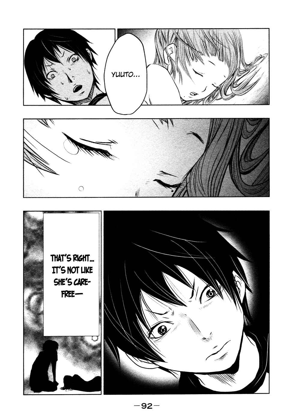 Page 13 Chapter 5 Why The Bell Tolls at Dusk
