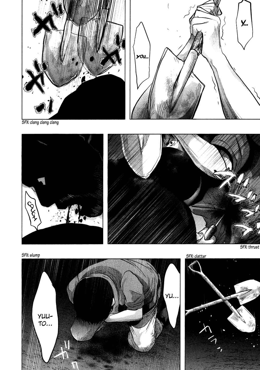 Page 13 Chapter 74 Why The Bell Tolls at Dusk
