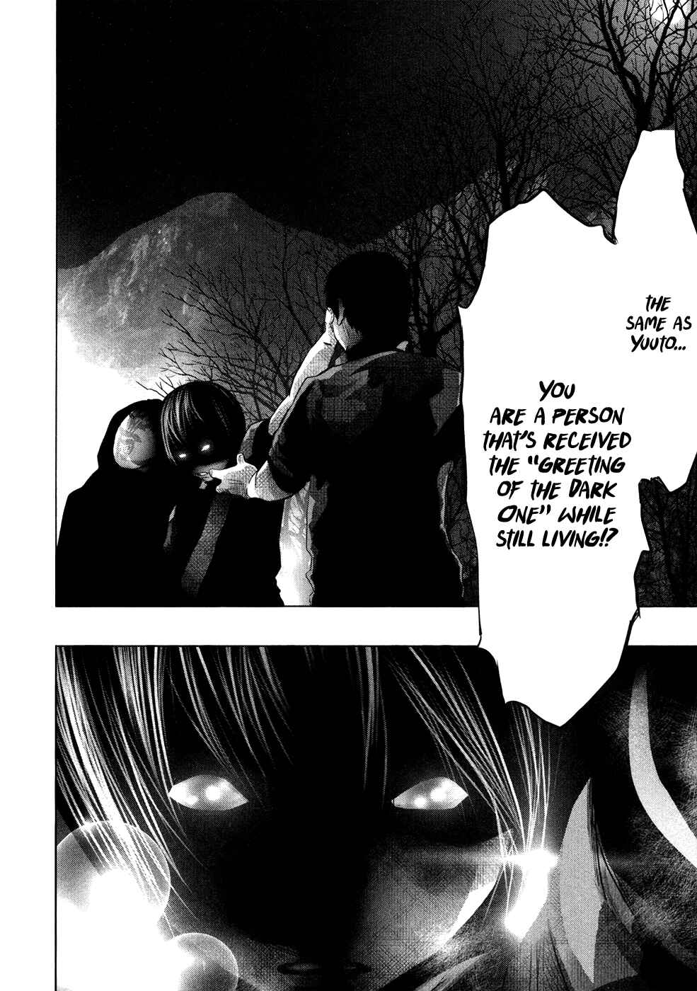 Page 3 Chapter 74 Why The Bell Tolls at Dusk