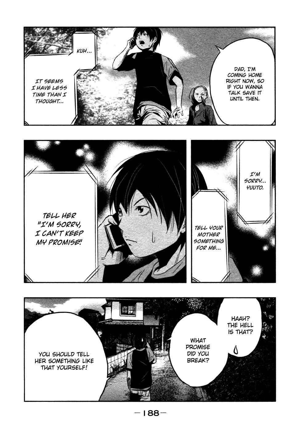 Page 6 Chapter 14 Why The Bell Tolls at Dusk
