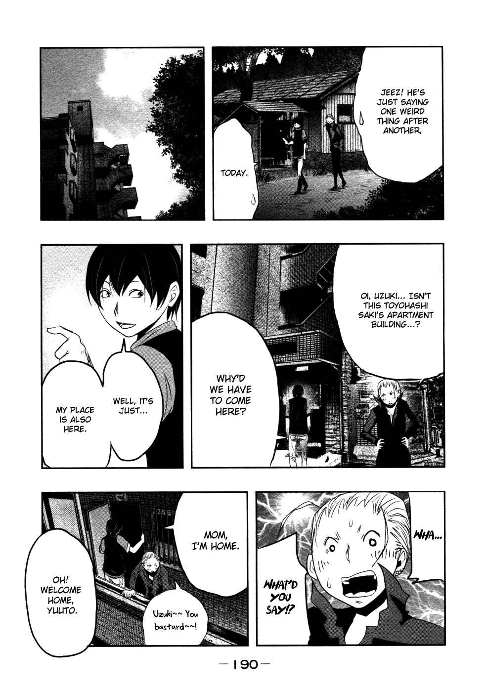 Page 8 Chapter 14 Why The Bell Tolls at Dusk