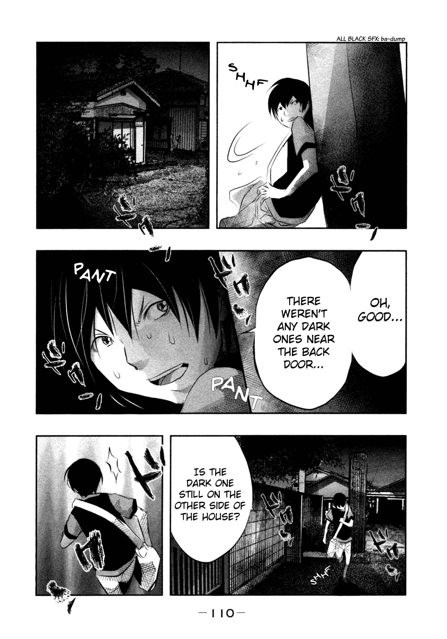 Page 11 Chapter 37 Why The Bell Tolls at Dusk