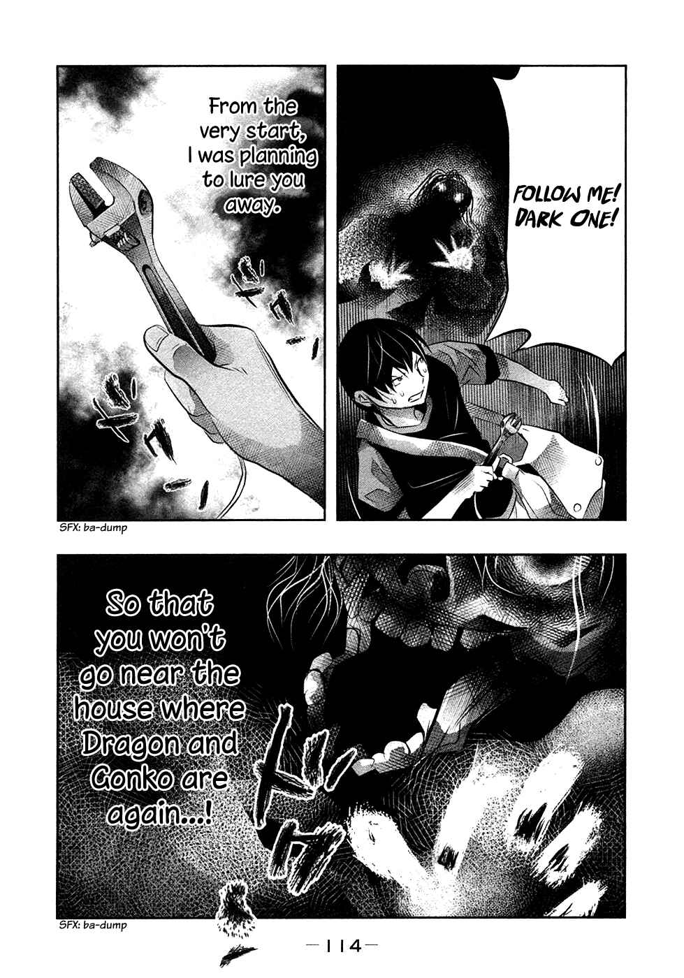 Page 15 Chapter 37 Why The Bell Tolls at Dusk
