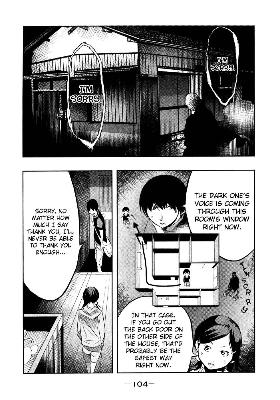 Page 5 Chapter 37 Why The Bell Tolls at Dusk