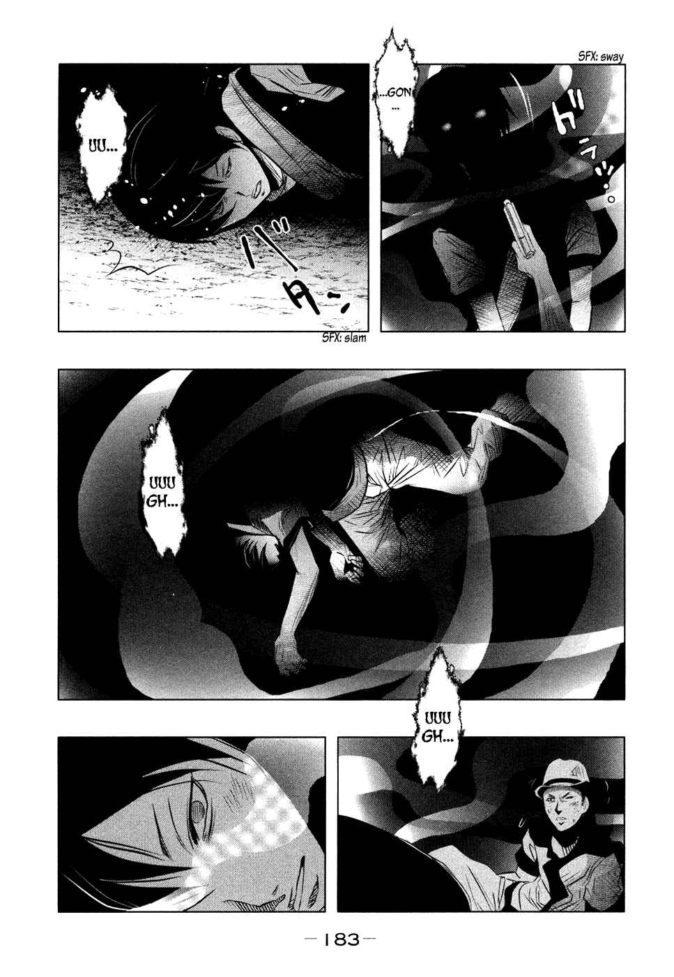 Page 12 Chapter 55 Why The Bell Tolls at Dusk