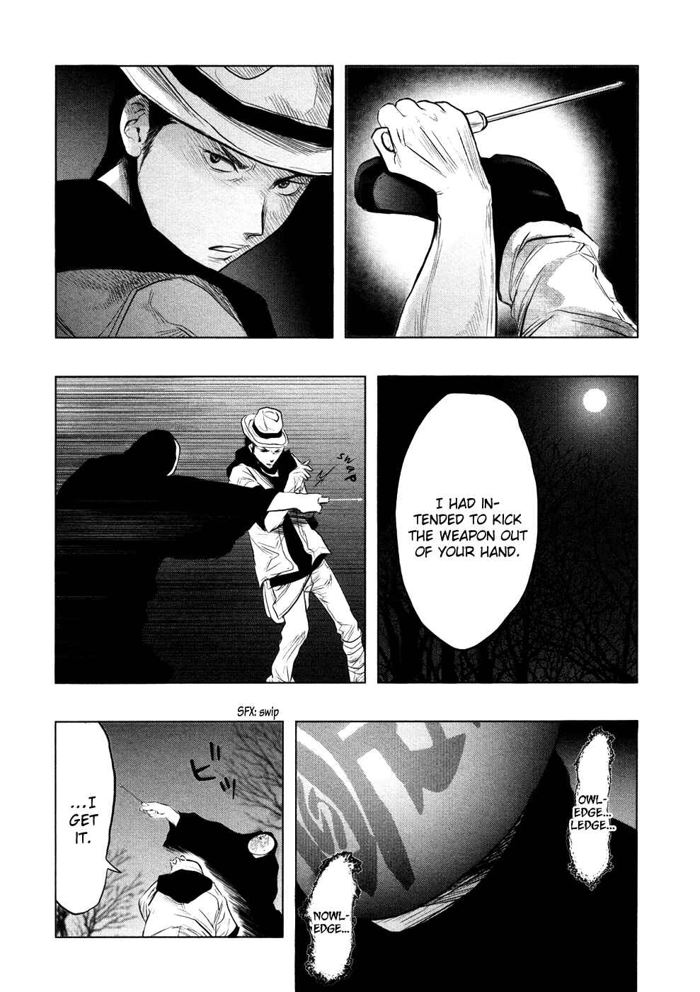 Page 10 Chapter 75 Why The Bell Tolls at Dusk