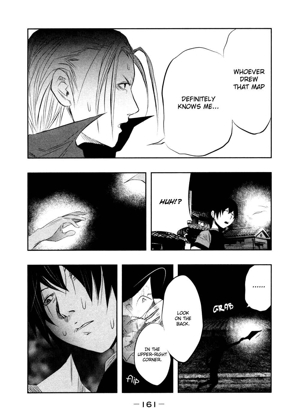 Page 14 Chapter 27 Why The Bell Tolls at Dusk