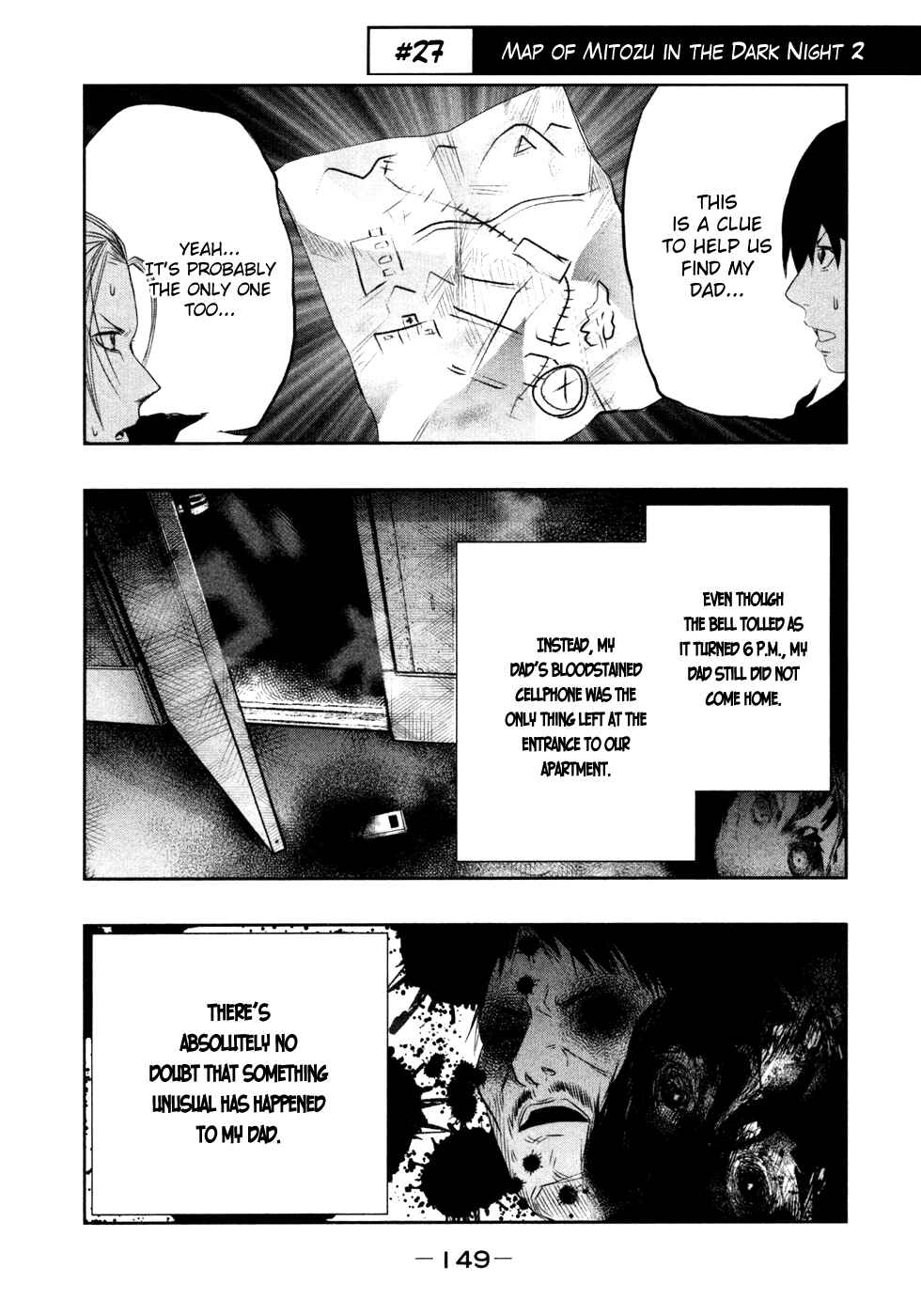 Page 2 Chapter 27 Why The Bell Tolls at Dusk