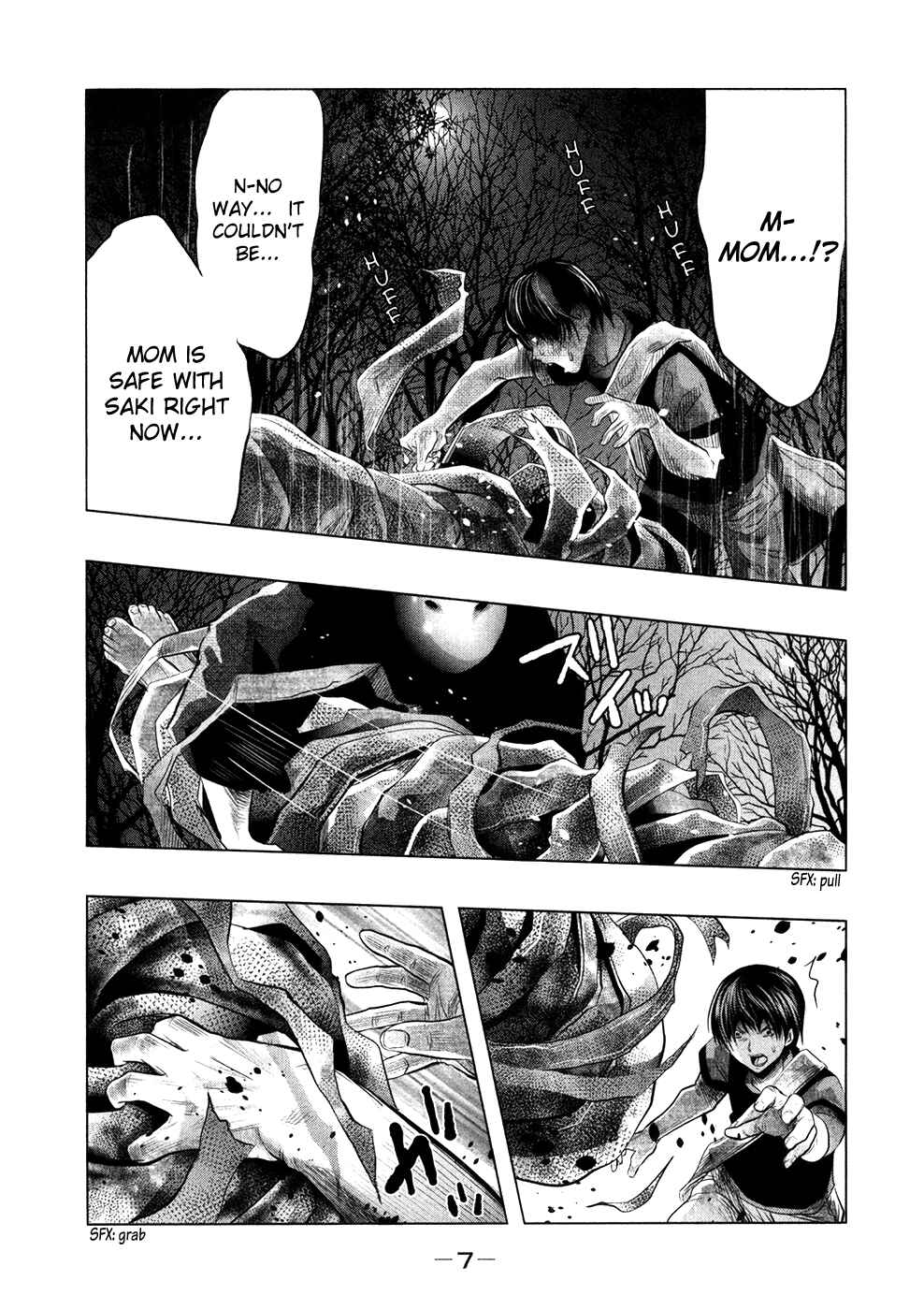 Page 10 Chapter 70 Why The Bell Tolls at Dusk