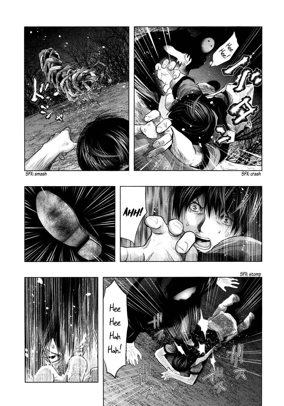 Page 14 Chapter 70 Why The Bell Tolls at Dusk
