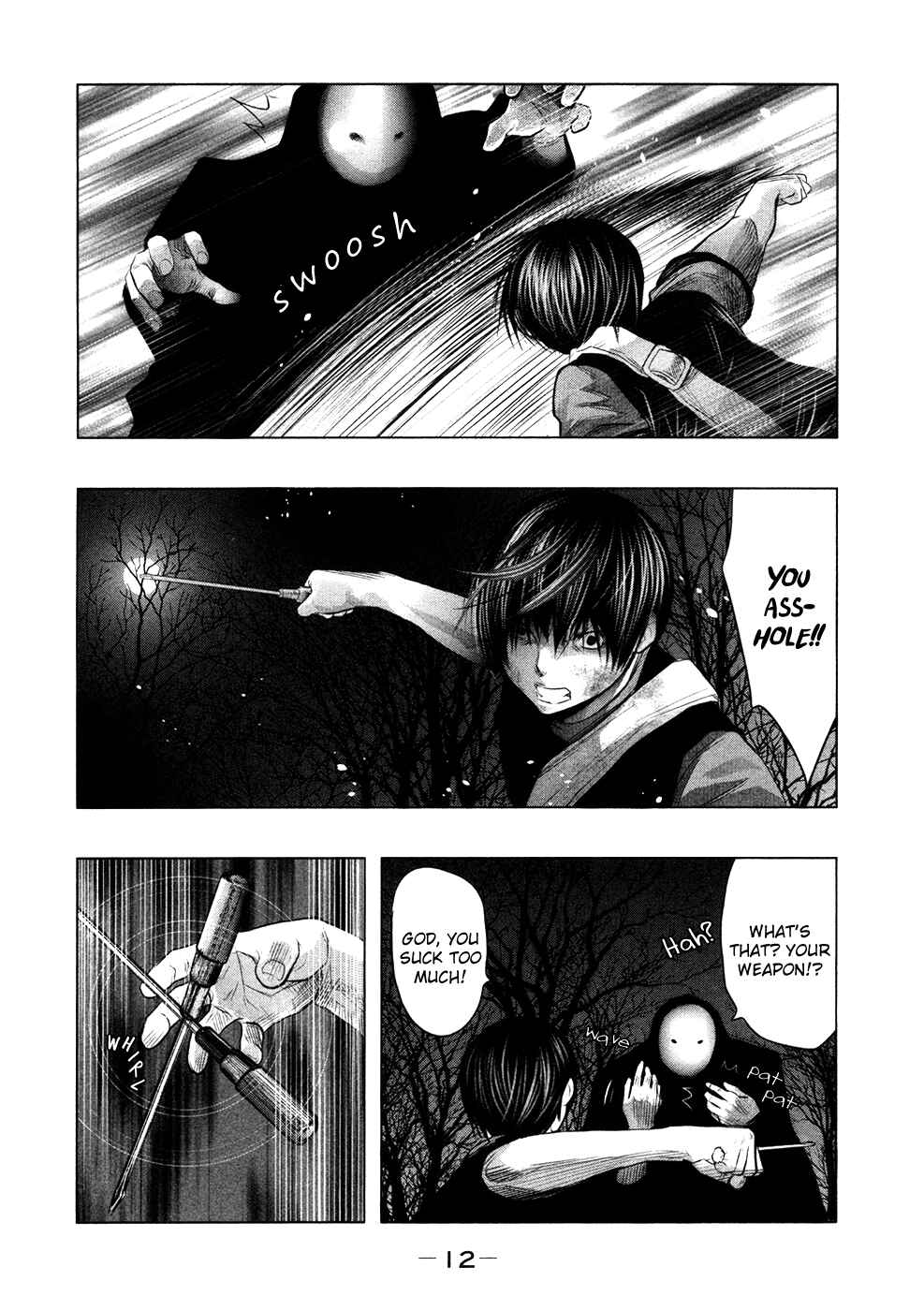 Page 15 Chapter 70 Why The Bell Tolls at Dusk