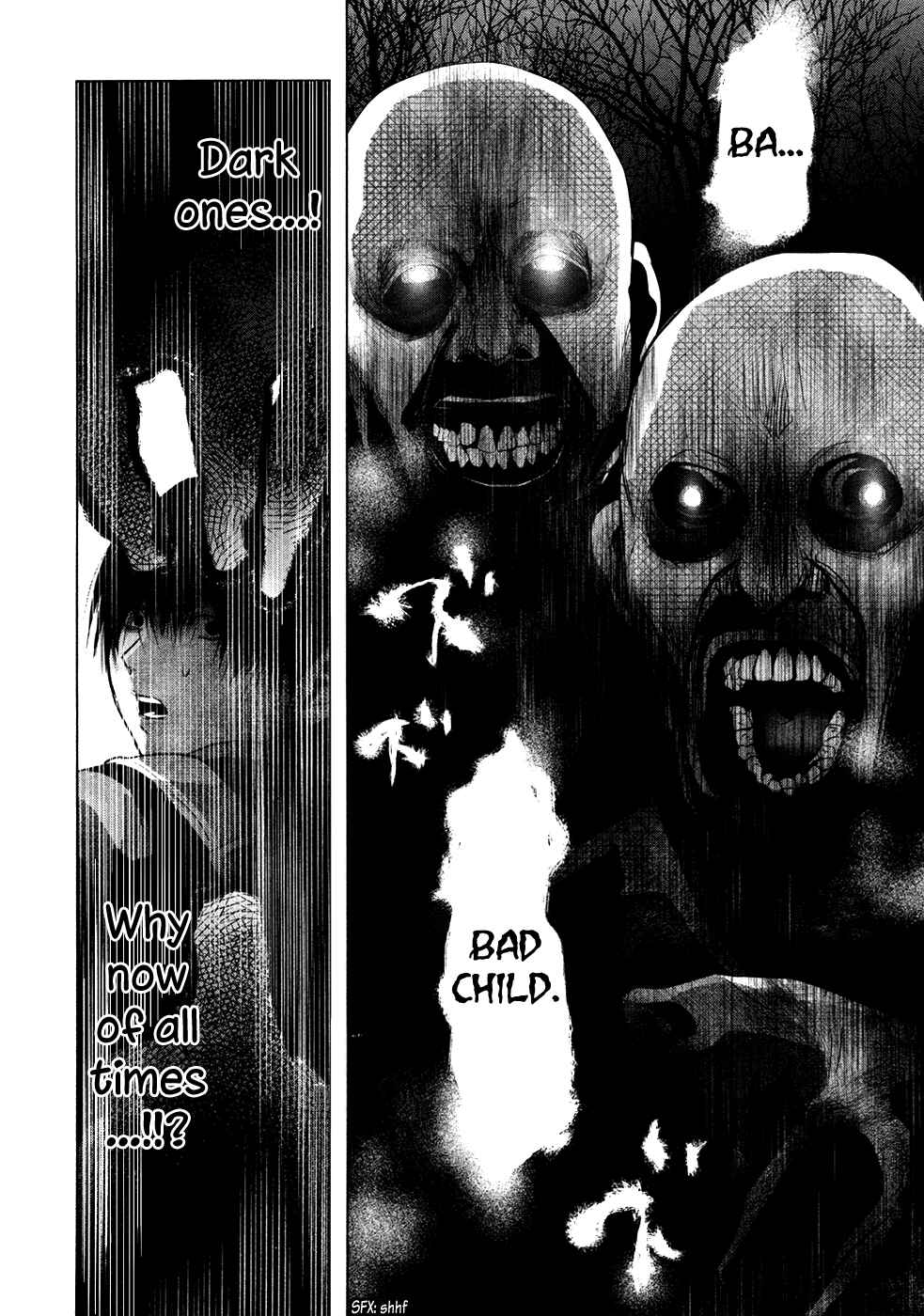 Page 19 Chapter 70 Why The Bell Tolls at Dusk