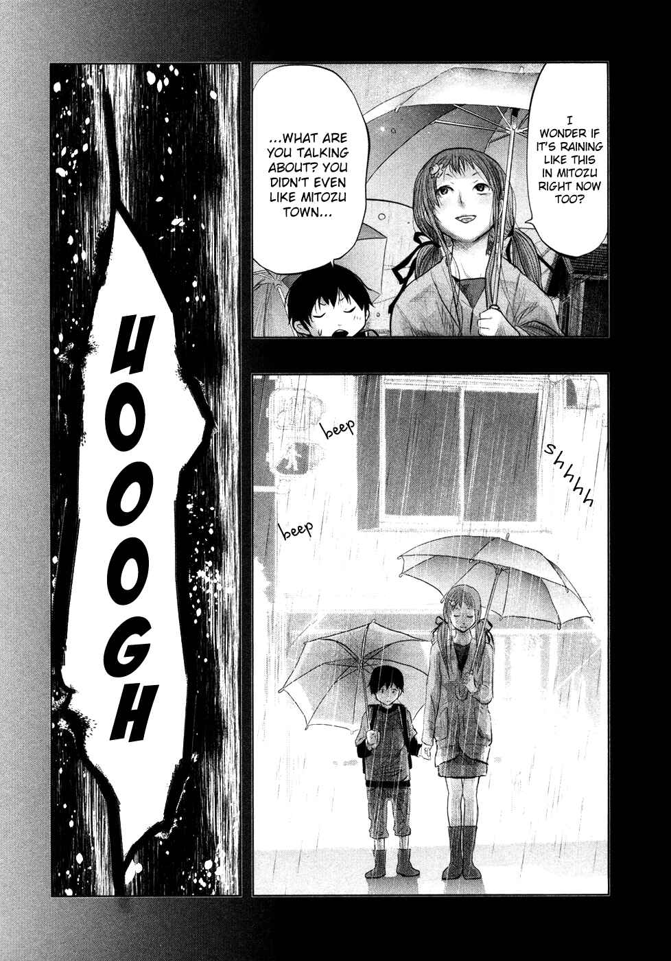 Page 9 Chapter 70 Why The Bell Tolls at Dusk