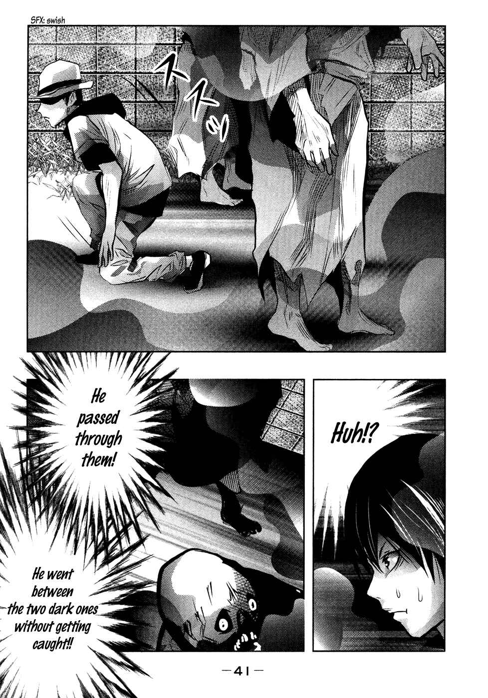 Page 10 Chapter 46 Why The Bell Tolls at Dusk