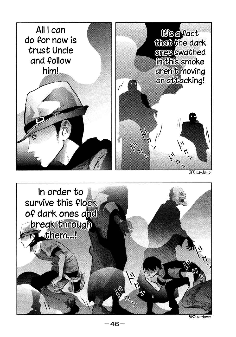 Page 3 Chapter 47 Why The Bell Tolls at Dusk